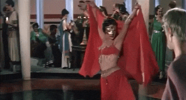 Belly Dance GIF