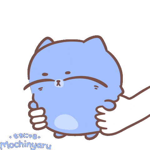 Cat Sticker