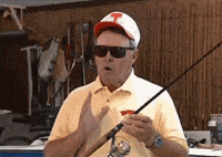 Bill Dance GIFs - Find & Share on GIPHY