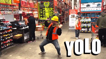 Happy Bust A Move GIF by ConEquip Parts