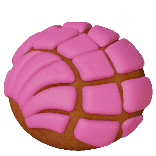 Mexican Baking Sticker by rvd