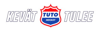 TUTO Hockey Sticker
