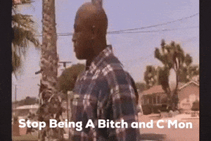 Debo Fraidy Cat GIF