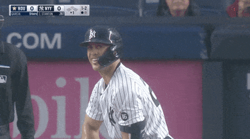 Raining New York Yankees GIF by Jomboy Media