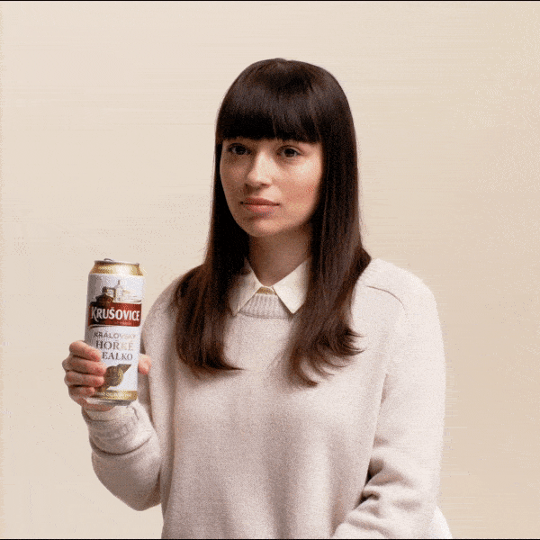 GIF by Krusovice