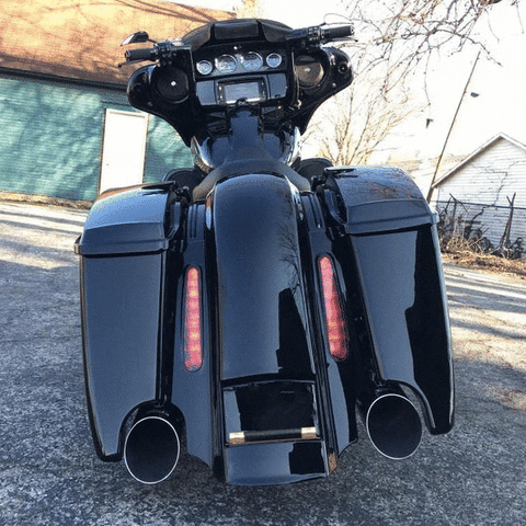 Harley Davidson 007Plate GIF by TryDeal