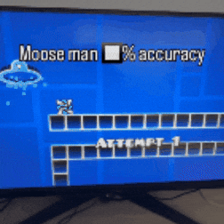 Geometry Dash Gta GIF