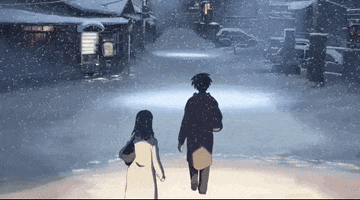 5 Centimeters Per Second Japan GIF by All The Anime — Anime Limited