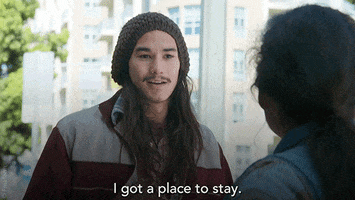 Stay Over Season 4 GIF by Good Trouble