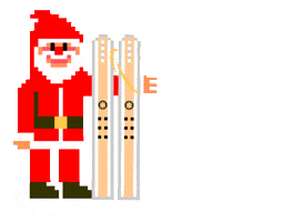 Snow Surf Sticker by RVCA_Europe