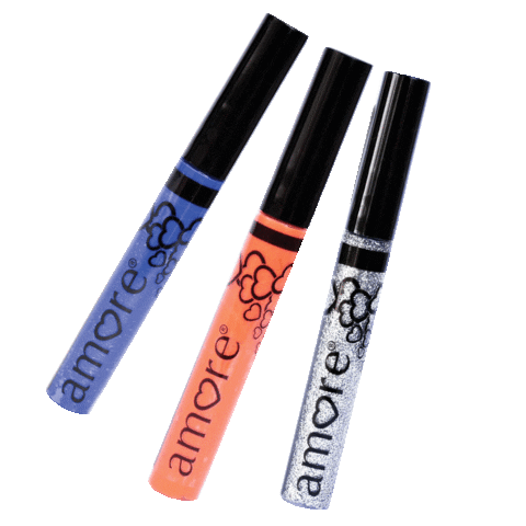 Colores Delineador Sticker by amore cosméticos