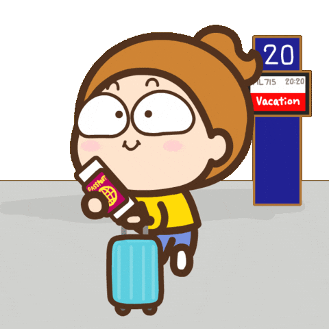 Travel Sticker