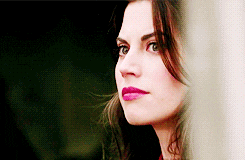 meghan ory