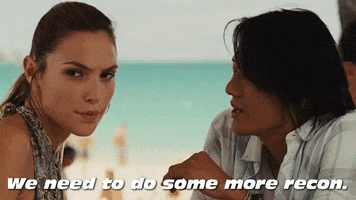 Fast And Furious Spy GIF by The Fast Saga