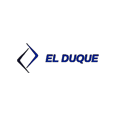 El Duque Cars Sticker