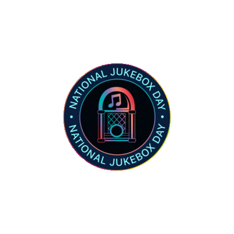 Sticker by AMI Jukeboxes