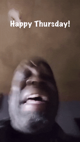Thursday GIF