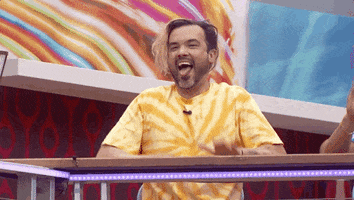 Excited Cheering GIF by Big Brother
