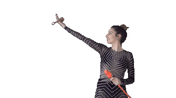 Gymnastics Deporte Sticker by Almudena Cid