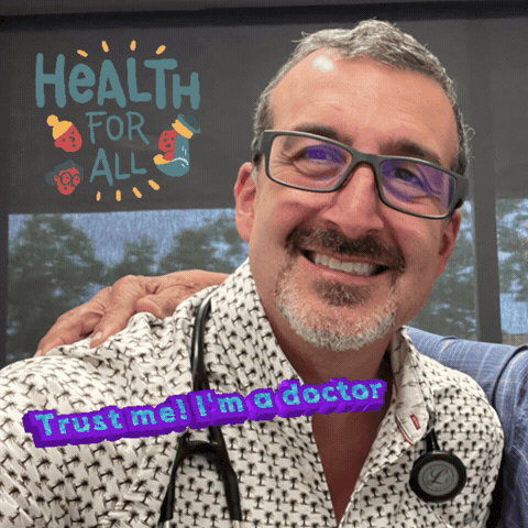 Trust Me Doctor GIF by Rancho Health
