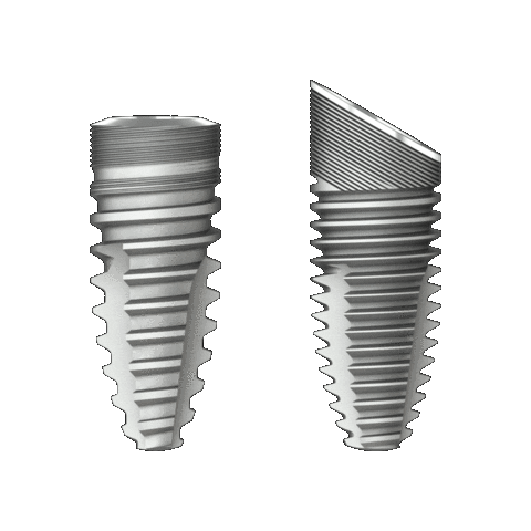 Dental Implant Sticker by medentikaglobal