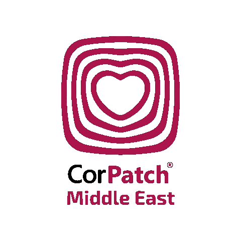 CorPatch Middle East Sticker