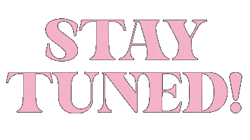 Stay Tuned Sticker by Lucy & Yak