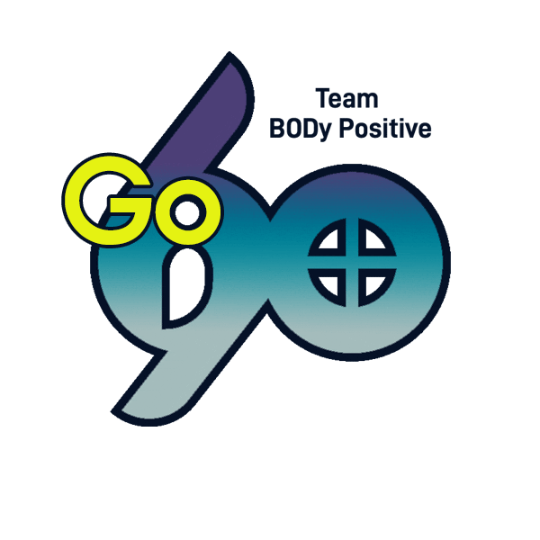 Teambodypositive Sticker by workoutwithchr1s