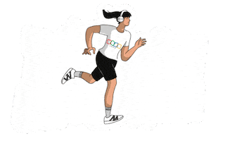 Long Run Growth Sticker by Zoho