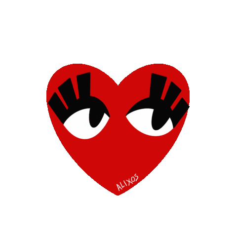 Heart Sticker