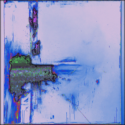 Digital Art Glitch GIF
