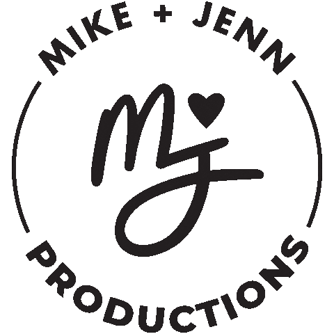 Photographer Videographer Sticker by Jenn Edwards