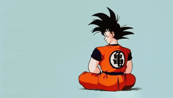 Goku GIF