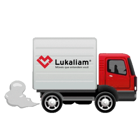 Lukaliam Móveis Sticker