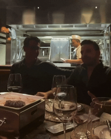 Fabrizio Corona Gossip GIF by Diego Granese