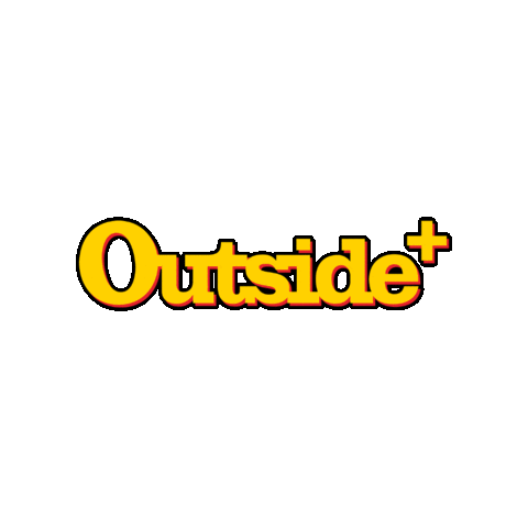 Logo Sticker by Outside TV