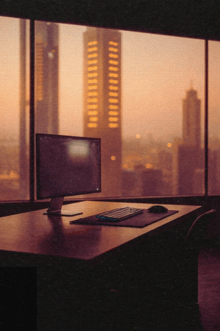 City Working GIF by George Longovitis