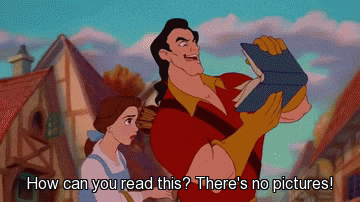 Read Beauty And The Beast GIF (GIF Image)