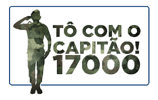 Mato Grosso Do Sul Politica Sticker by Capitão Contar