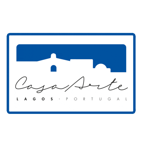 CasaArteLagos Sticker