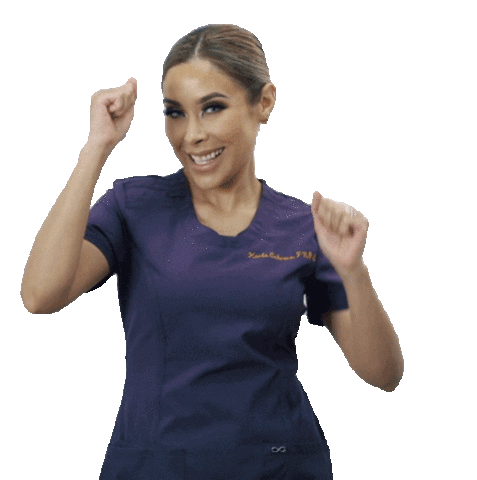 Karla Cabreranp Sticker
