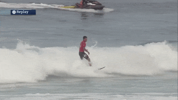 water sports shrug GIF by World Surf League
