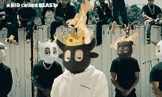 GIF by a KID called BEAST