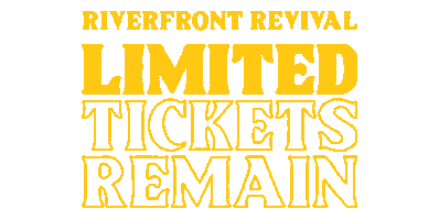 Riverfront Revival Sticker