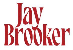 Jblogo Sticker by Jay Brooker - Ops Consultant