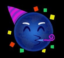 TMGM party celebrate birthday max GIF