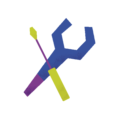 Sticker by Singulari