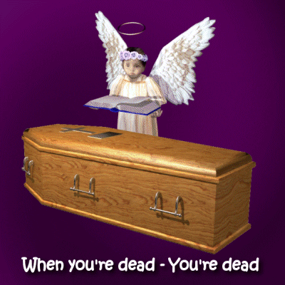 Angel Dying GIF