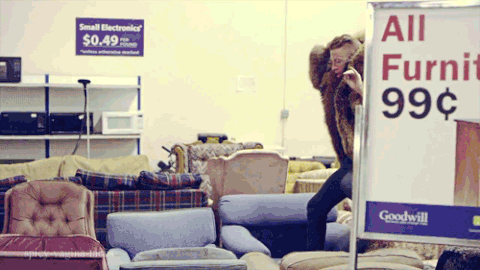Thrift Shop Television GIF by Saturday Night Live - Find & Share on GIPHY