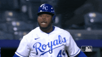 Kc Royals Baseball GIF by MLB